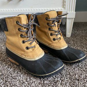 Sorel Slimpack Women's Boots in Elk